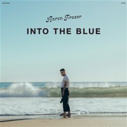 FRAZER, AARON - INTO THE BLUE (PATINA RUST VINYL) - LP