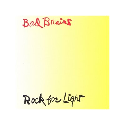 BAD BRAINS - ROCK FOR LIGHT - CD