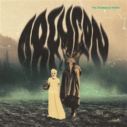 OREYEON - THE GROTESQUE WITHIN (LTD. NEON GREEN VINYL) - LP