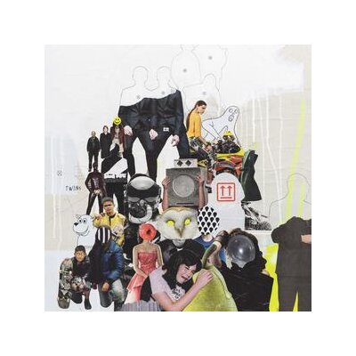 TWINS - ITS_COMPLICATED (SPLATTERED) - LP