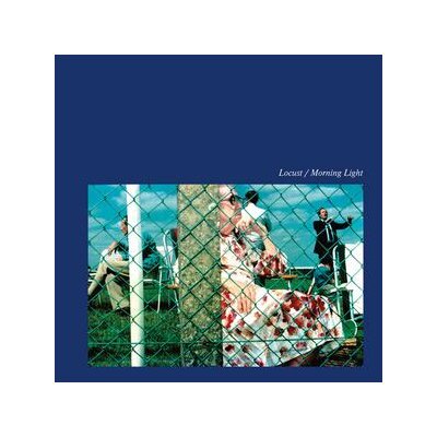 LOCUST - MORNING LIGHT (REISSUE) - LP