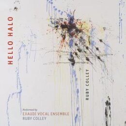 COLLEY, RUBY - HELLO HALO - CD