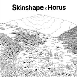 SKINSHAPE X HORUS - SKINSHAPE X HORUS - LP