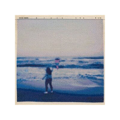 MOORE, DAVID - GRAZE THE BELL - LP