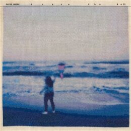 MOORE, DAVID - GRAZE THE BELL - LP