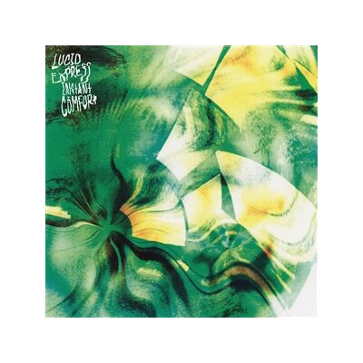 LUCID EXPRESS - INSTANT COMFORT (ULTRA CLEAR VINYL) - LP