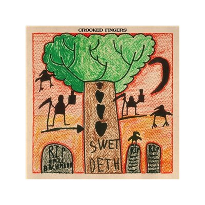 CROOKED FINGERS - SWET DETH - CD
