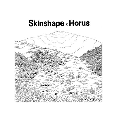 SKINSHAPE X HORUS - SKINSHAPE X HORUS - CD