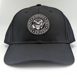Ramones - Presidential Seal - Unisex Baseball Cap - black