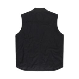 Vintage Industries - 2086 - Hallet Bodywarmer - black