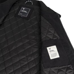 Vintage Industries - 2086 - Hallet Bodywarmer - Dark Tan