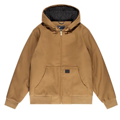 Vintage Industries - 2087 - Dallas Jacket - Dark Tan