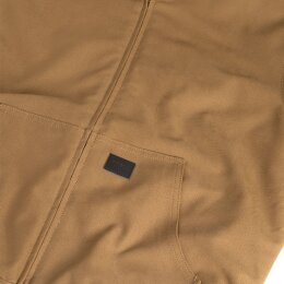 Vintage Industries - 2087 - Dallas Jacket - Dark Tan