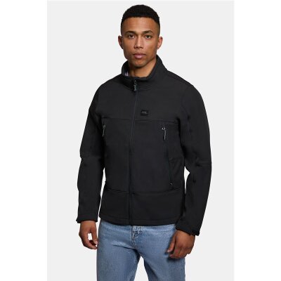 Vintage Industries - 30115 - Kevin Softshell Jacket - black
