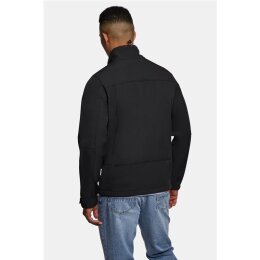 Vintage Industries - 30115 - Kevin Softshell Jacket - black M