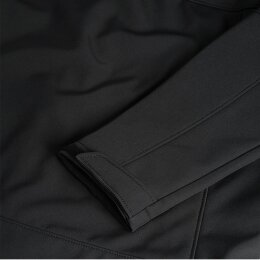 Vintage Industries - 30115 - Kevin Softshell Jacket - black M