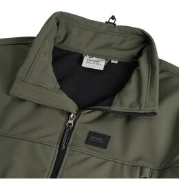 Vintage Industries - 30115 - Kevin Softshell Jacket - Dark Olive