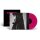 VEGA, ALAN - ALAN VEGA - REMASTERED (MAGENTA VINYL) - LP