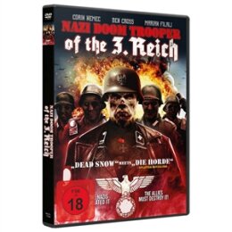 NEMEC, CORIN - NAZI DOOM TROOPER OF III. REICH - DVM