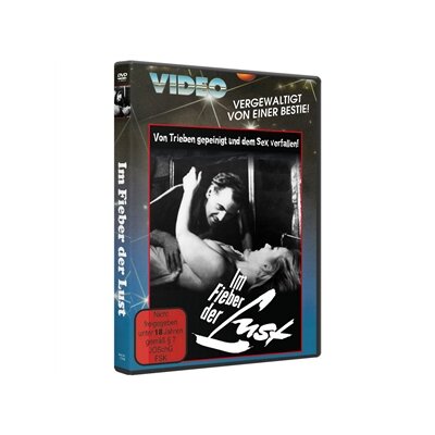 EROTIC MOVIE CLASSICS - IM FIEBER DER LUST - DVM