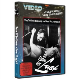 EROTIC MOVIE CLASSICS - IM FIEBER DER LUST - DVM