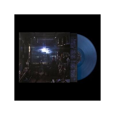 HARLE, DANNY L - CERULEAN (BLUE COLOURED EDITION) - LP