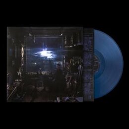 HARLE, DANNY L - CERULEAN (BLUE COLOURED EDITION) - LP