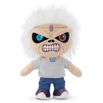 Iron Maiden - Eddie - Special Edition Plüschfigur