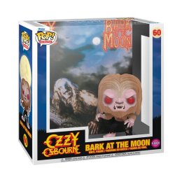 FUNKO POP! Albums - Ozzy Ozbourne - Bark At The Moon (#60) - Figur