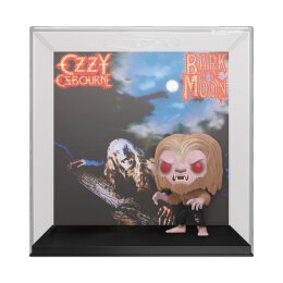 FUNKO POP! Albums - Ozzy Ozbourne - Bark At The Moon (#60) - Figur