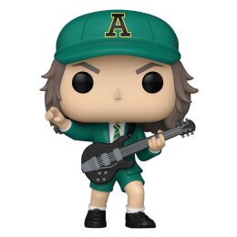 FUNKO POP! Rocks - AC/DC - Angus Young (411) - Vinyl Figure