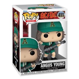 FUNKO POP! Rocks - AC/DC - Angus Young (411) - Vinyl Figure