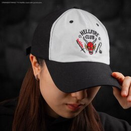 Stranger Things - Baseball Cap - Hellfire Club
