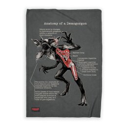 Stranger Things - Netflix & Chill - Geschenkbox