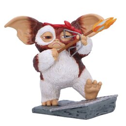 Gremlins 2 - Gizmo - Ready Aim Fire - Sammelfigur