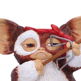 Gremlins 2 - Gizmo - Ready Aim Fire - Sammelfigur