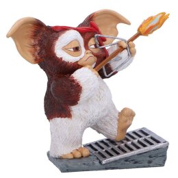 Gremlins 2 - Gizmo - Ready Aim Fire - Sammelfigur
