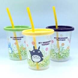 Studio Ghibli - Mein Nachbar Totoro - Becher-Set mit...