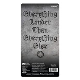 Super7 - Motörhead - Lemmy -  Vintage Collection - 14cm - Actionfigur