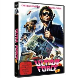 YEOH, MICHELLE & ROTHROCK, CYNTHIA - ULTRA FORCE 2 - DVM