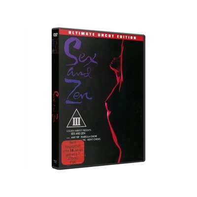 ASIA EROTIK - SEX & ZEN - ULTIMATE UNCUT EXTENDED - DVM