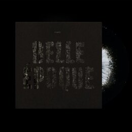 FJORT - BELLE ÉPOQUE (LTD BLACK/WHITE SPLATTERED)...