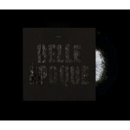 FJORT - BELLE ÉPOQUE (LTD BLACK/WHITE SPLATTERED)...