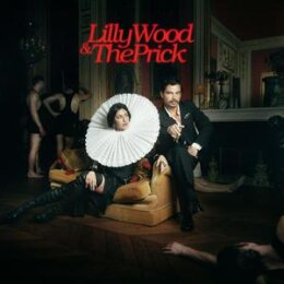LILLY WOOD & THE PRICK - CHRISTINA - CD