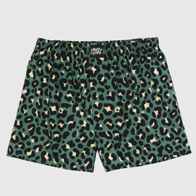 Lousy Livin -  LEROY- LUUWLRY- Boxershort - Olive