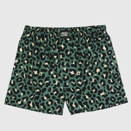 Lousy Livin -  LEROY- LUUWLRY- Boxershort - Olive