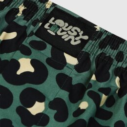 Lousy Livin -  LEROY- LUUWLRY- Boxershort - Olive