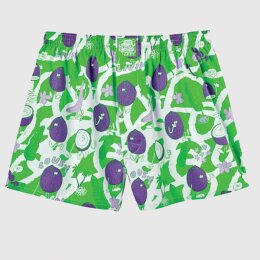Lousy Livin -  COCONUT - LUUWCOCO - Boxershort - Lime