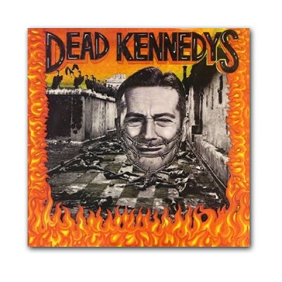 Dead Kennedys - Give Me Convenience or Give Me Death - LP
