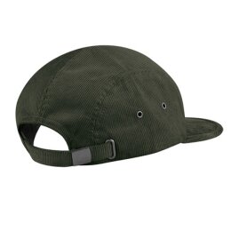 Beechfield - CB679 - EarthAware Organic Cord Camper Cap - Black